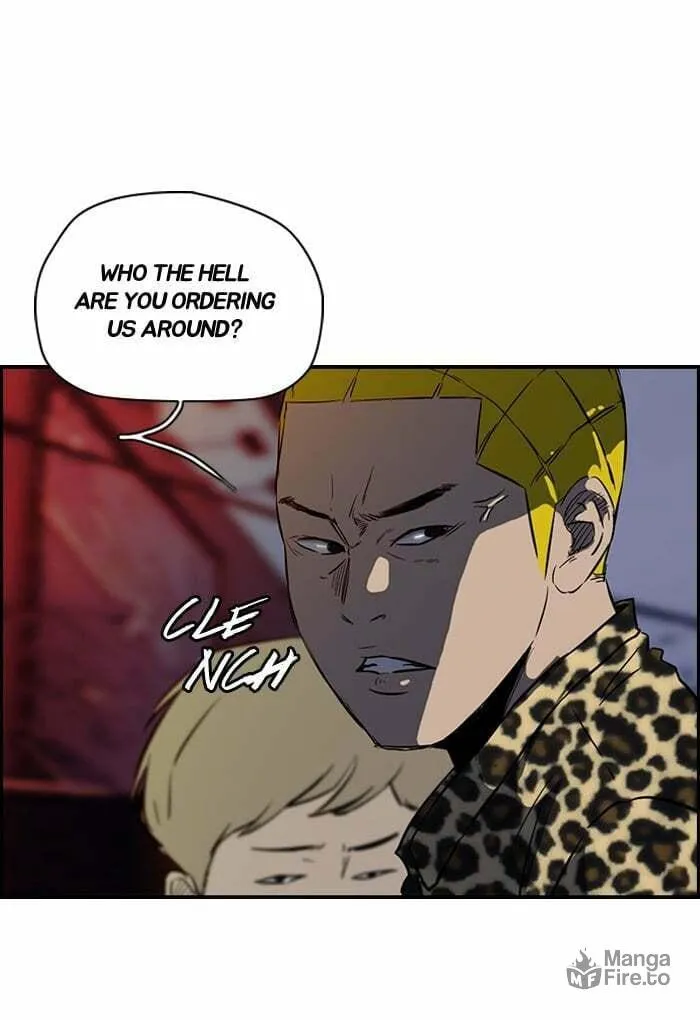 Wind Breaker Chapter 134 page 24 - 