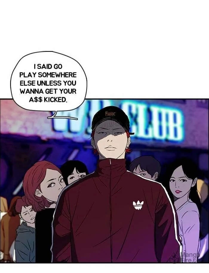 Wind Breaker Chapter 134 page 25 - 