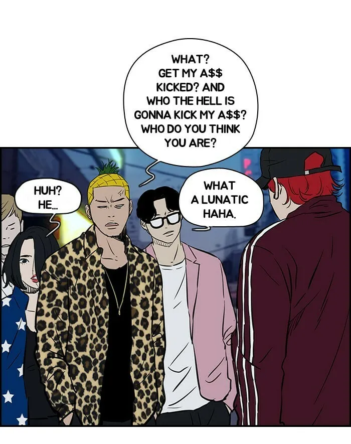 Wind Breaker Chapter 134 page 26 - 