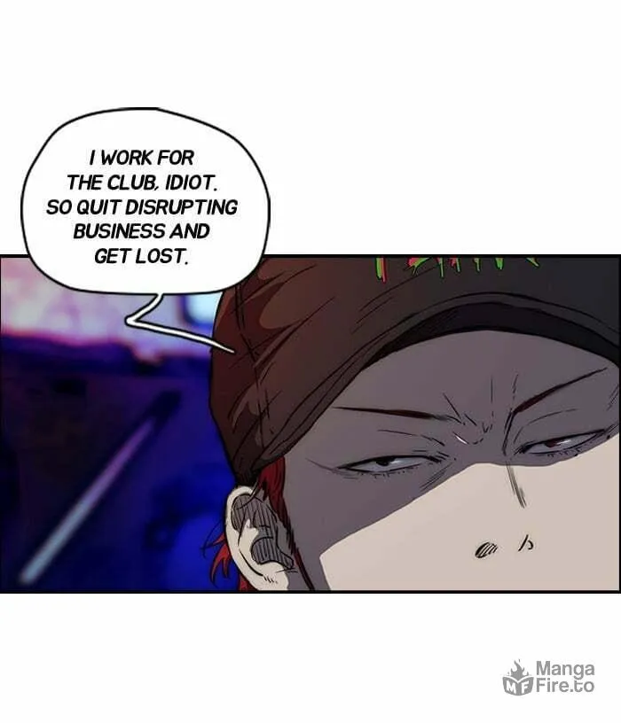 Wind Breaker Chapter 134 page 27 - 