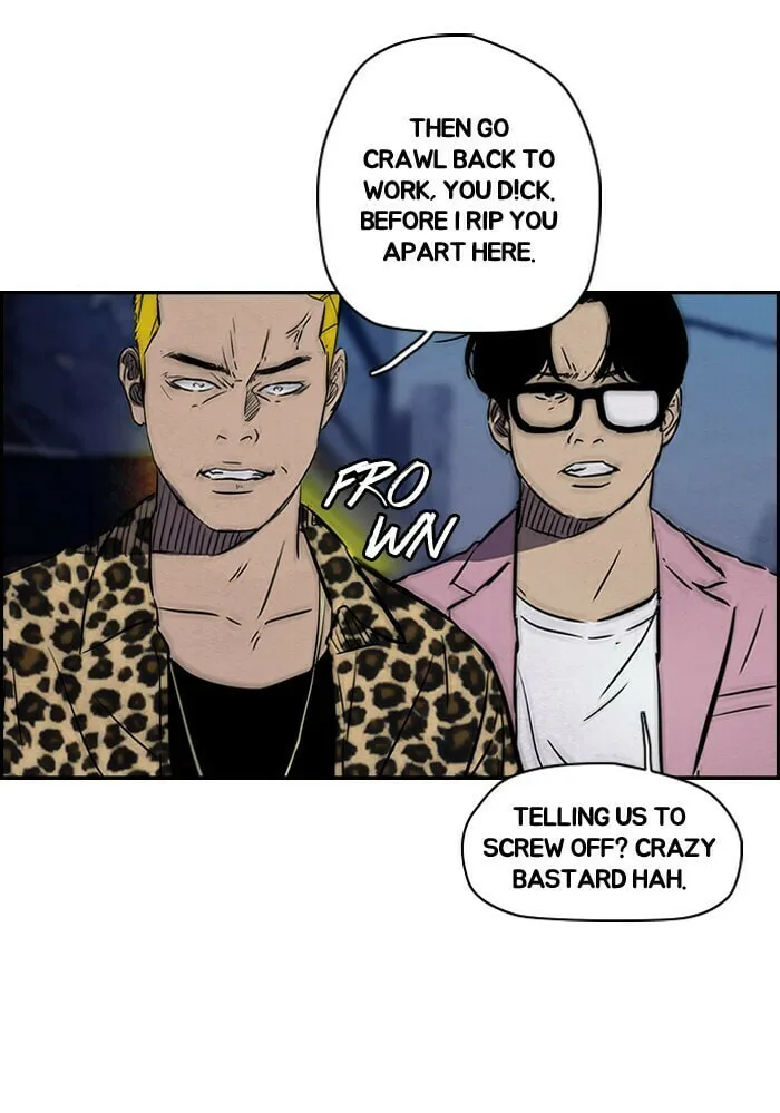 Wind Breaker Chapter 134 page 28 - 