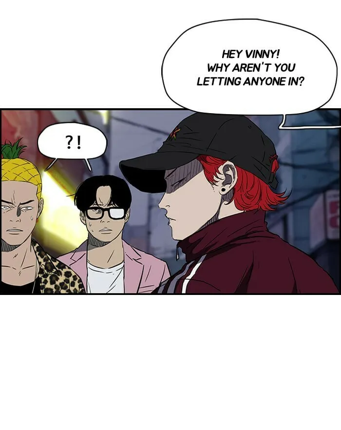 Wind Breaker Chapter 134 page 29 - 