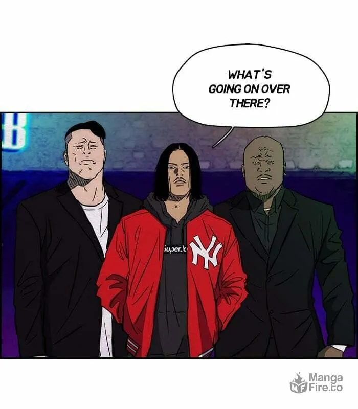 Wind Breaker Chapter 134 page 30 - 