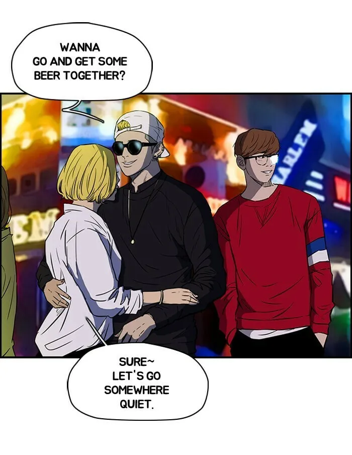 Wind Breaker Chapter 134 page 4 - 