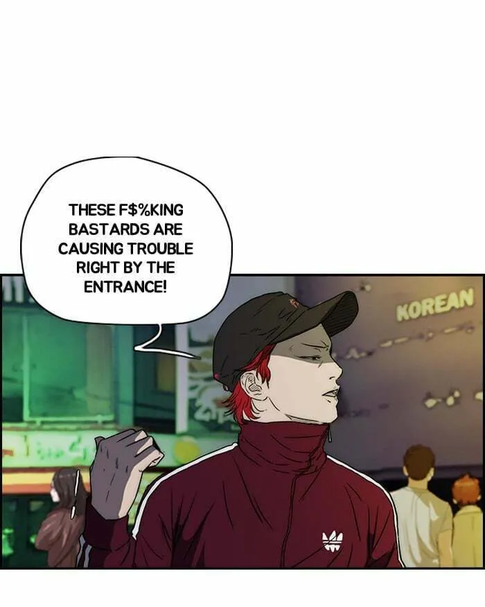 Wind Breaker Chapter 134 page 32 - 