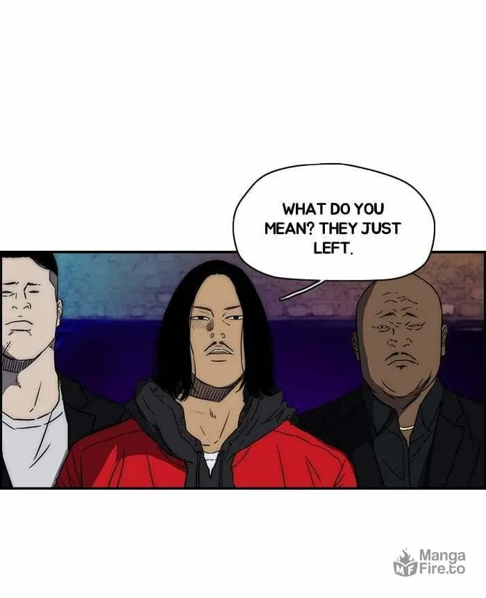 Wind Breaker Chapter 134 page 33 - 