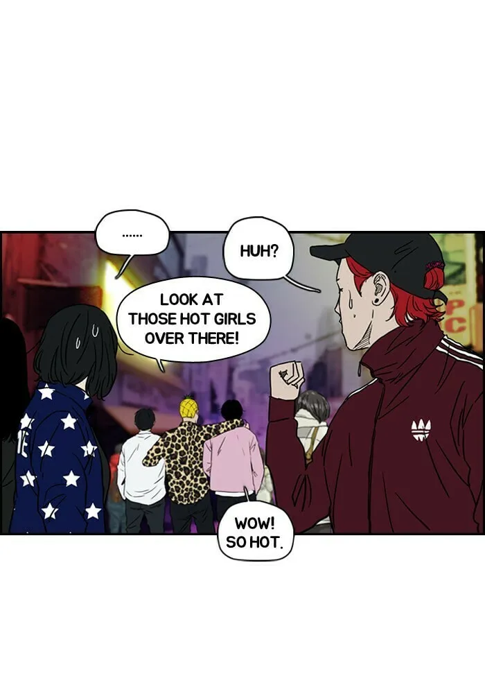 Wind Breaker Chapter 134 page 34 - 