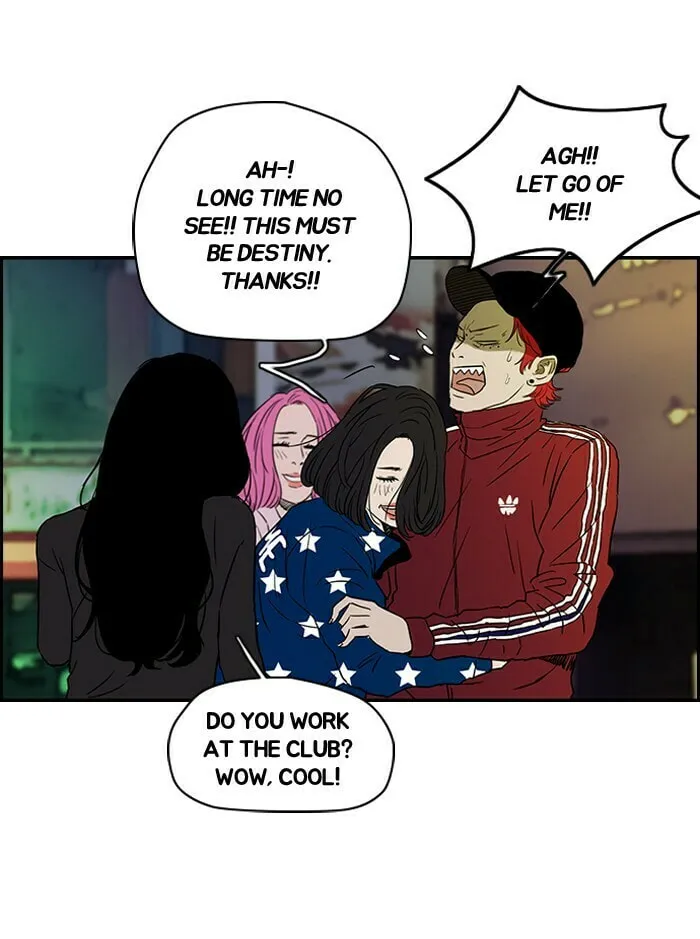 Wind Breaker Chapter 134 page 37 - 