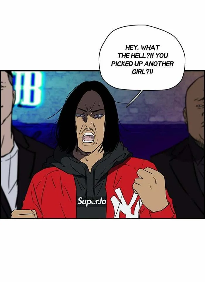 Wind Breaker Chapter 134 page 38 - 