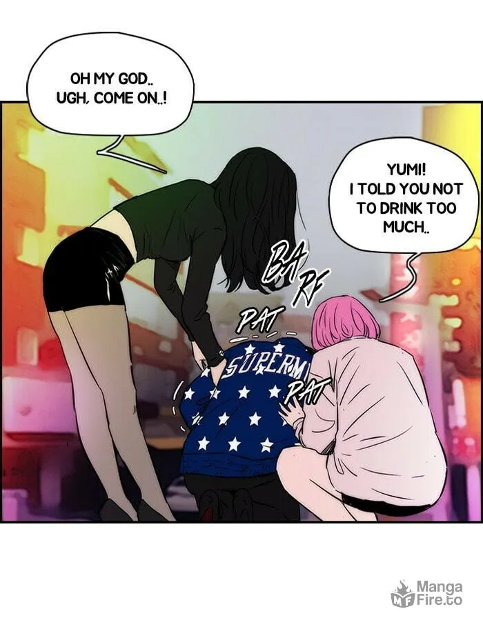 Wind Breaker Chapter 134 page 6 - 
