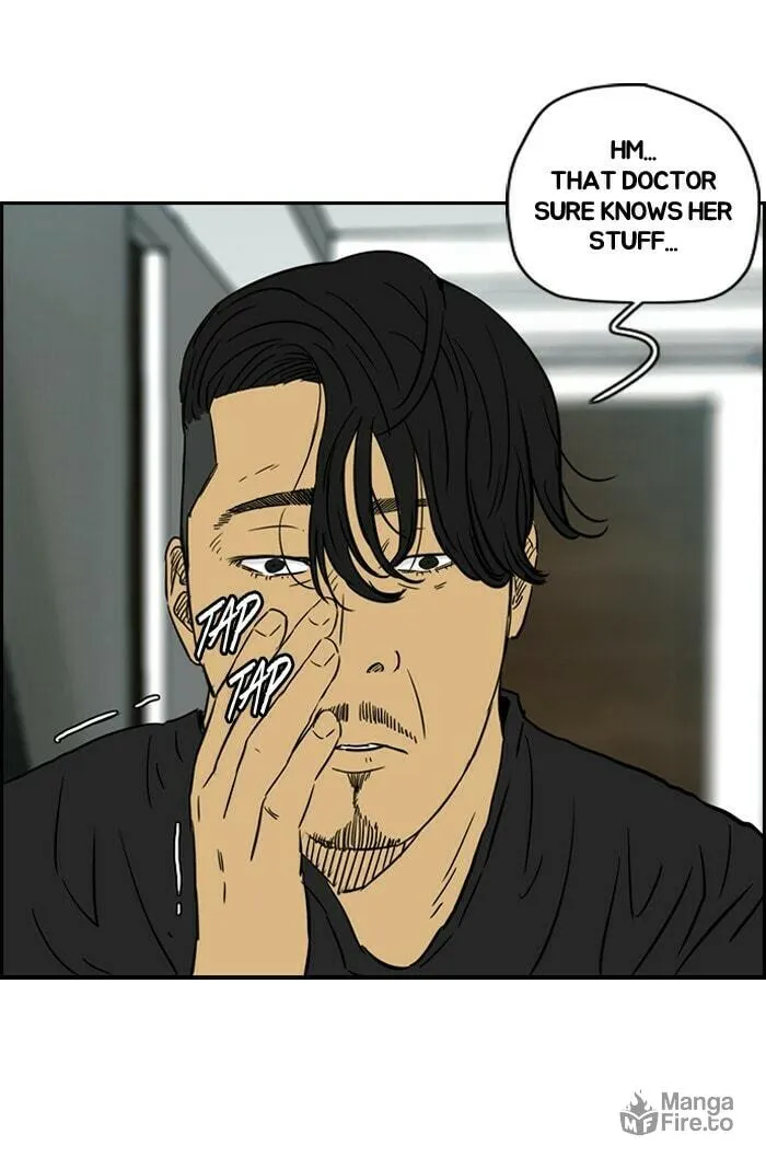 Wind Breaker Chapter 134 page 55 - 