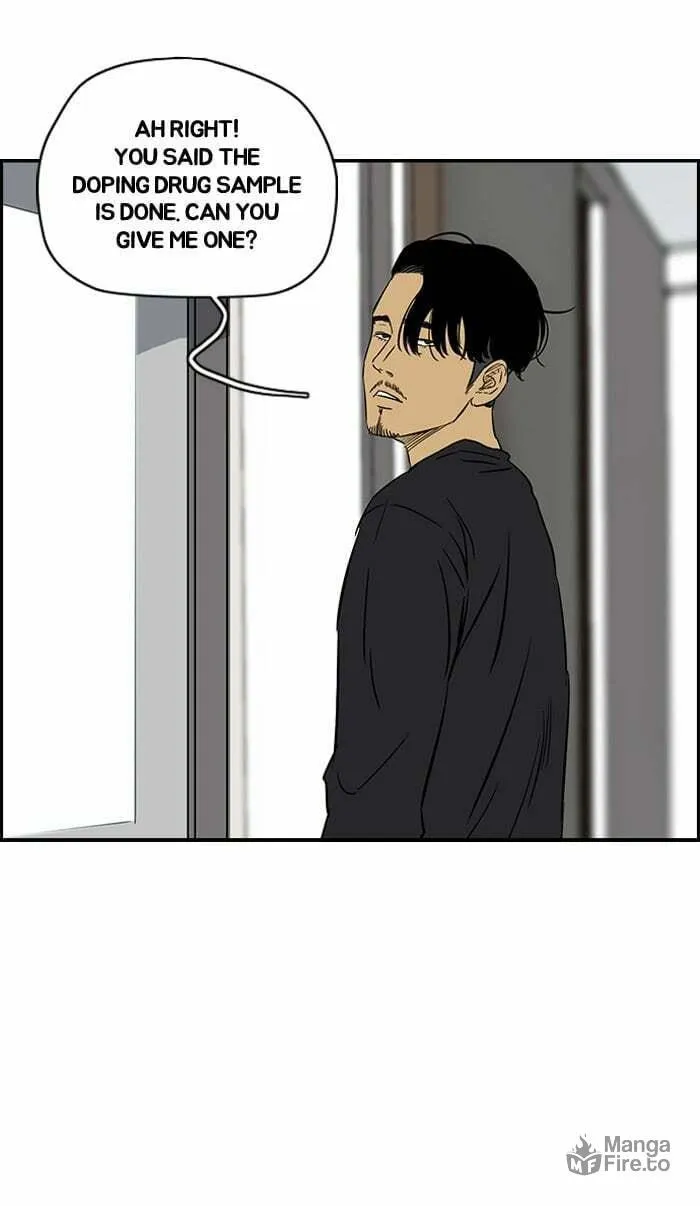 Wind Breaker Chapter 134 page 57 - 
