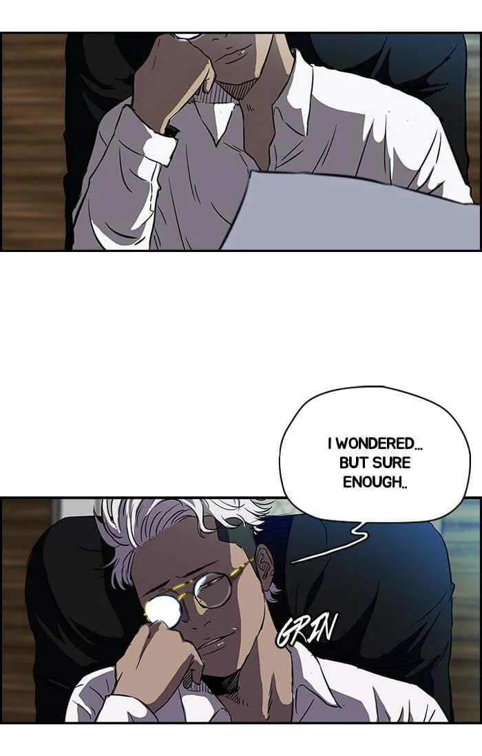 Wind Breaker Chapter 134 page 59 - 