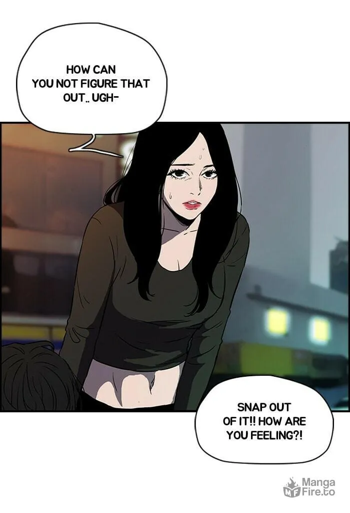 Wind Breaker Chapter 134 page 10 - 