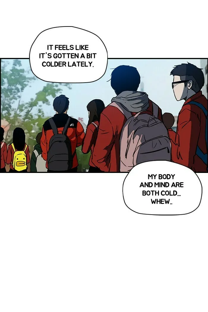 Wind Breaker Chapter 135 page 2 - 