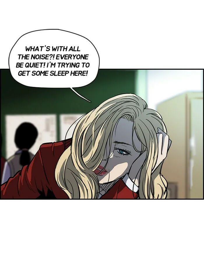 Wind Breaker Chapter 135 page 11 - 