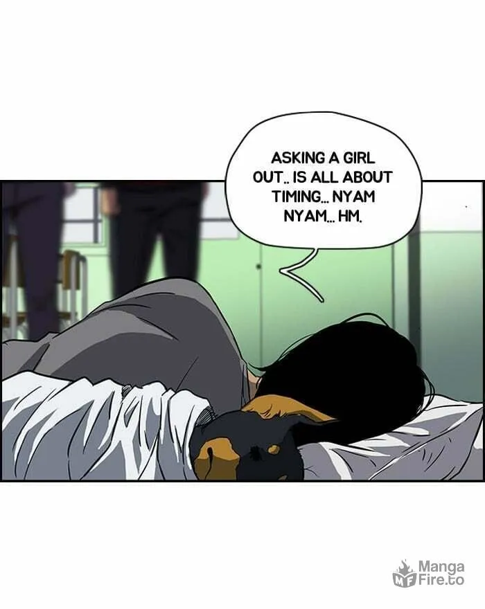Wind Breaker Chapter 135 page 18 - 