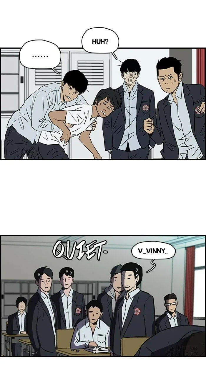 Wind Breaker Chapter 135 page 21 - 