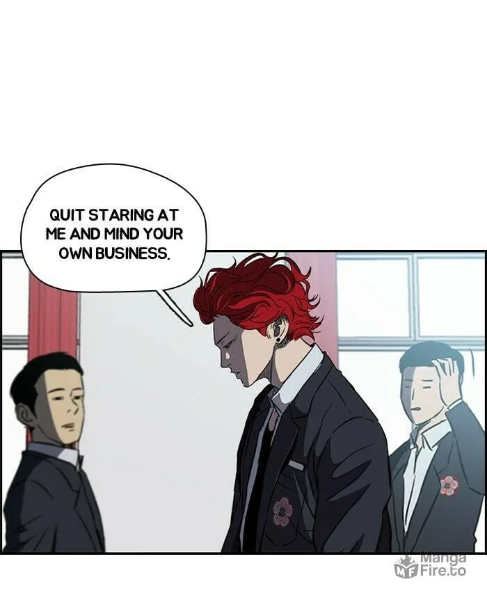 Wind Breaker Chapter 135 page 24 - 