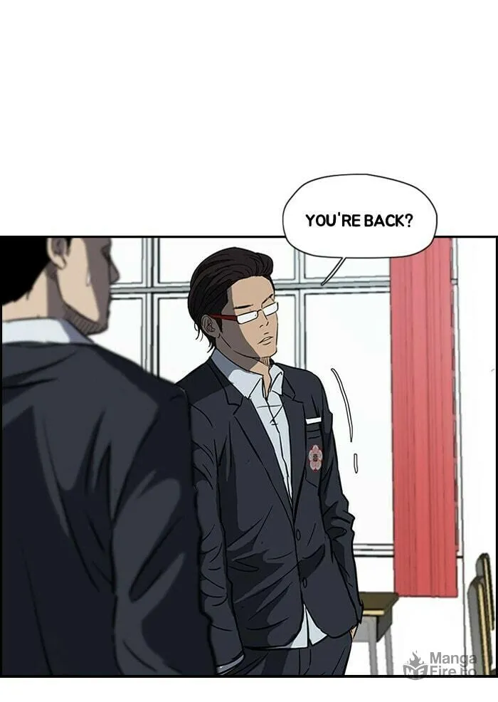 Wind Breaker Chapter 135 page 25 - 