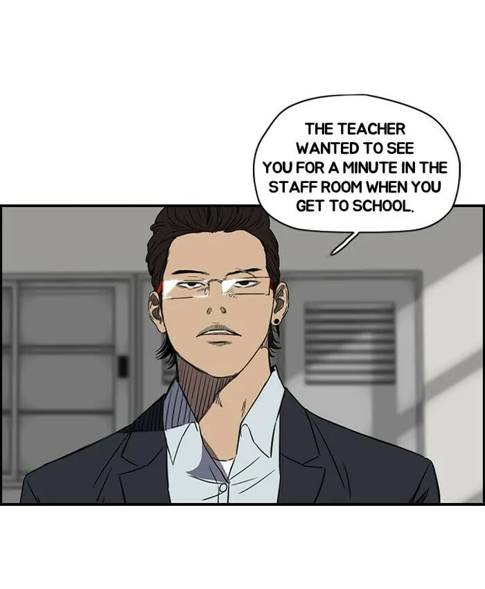 Wind Breaker Chapter 135 page 26 - 