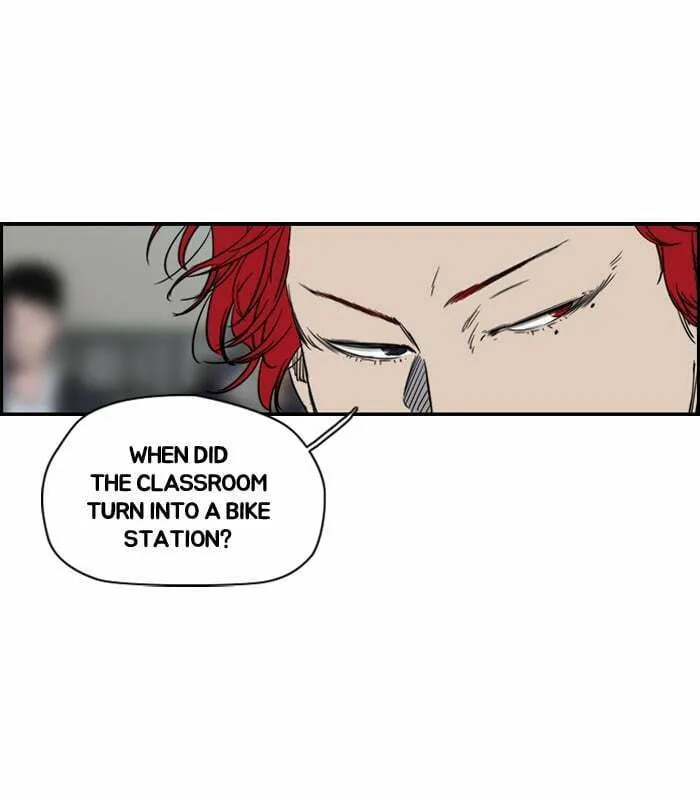 Wind Breaker Chapter 135 page 29 - 