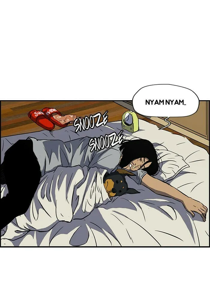 Wind Breaker Chapter 135 page 4 - 