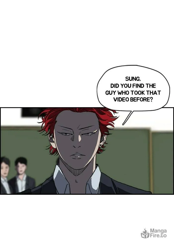 Wind Breaker Chapter 135 page 33 - 