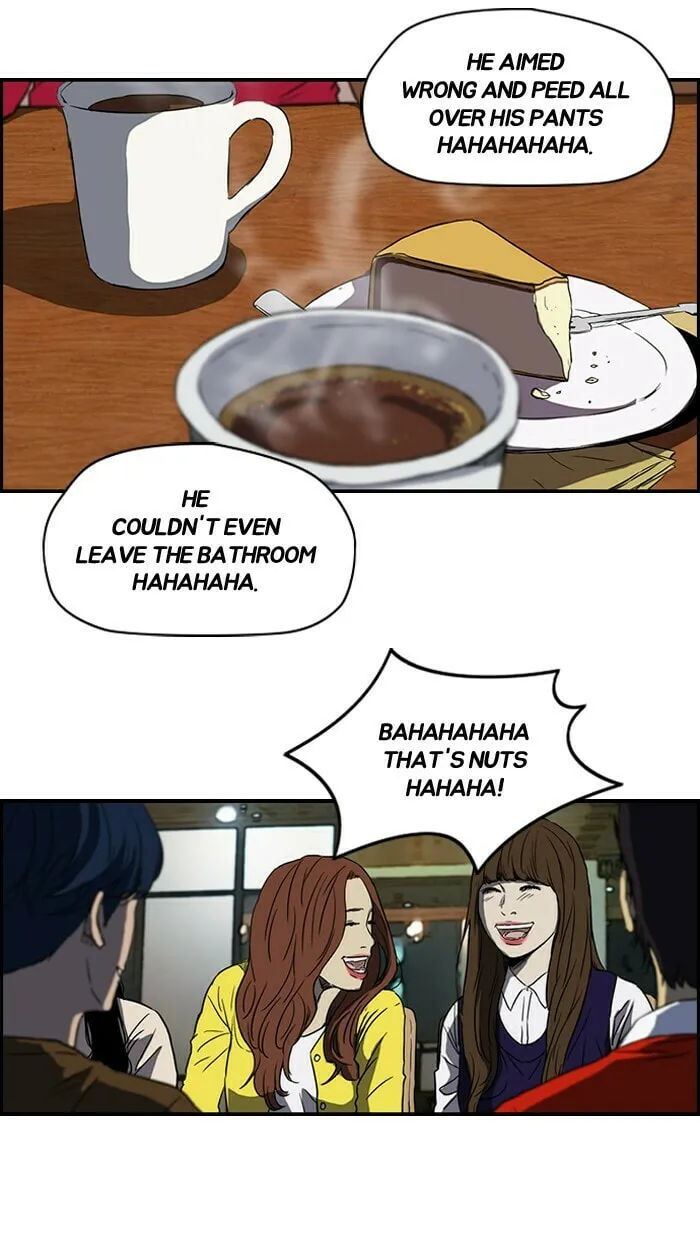 Wind Breaker Chapter 135 page 37 - 