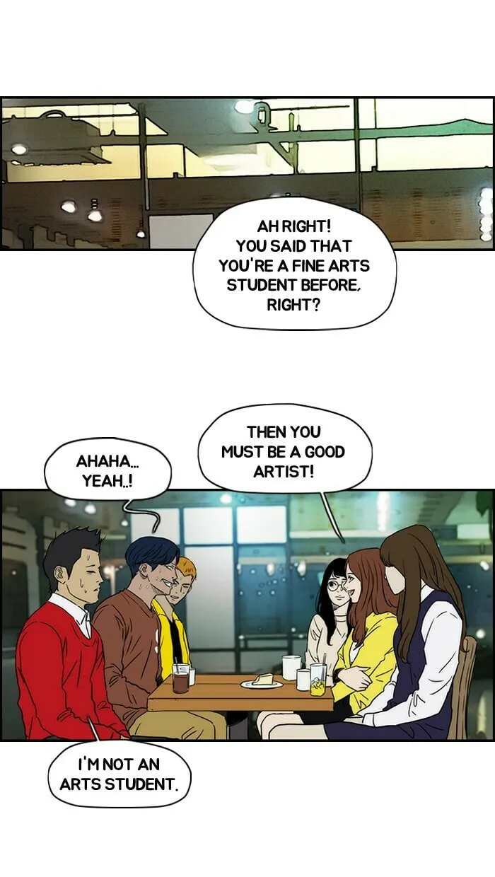 Wind Breaker Chapter 135 page 41 - 