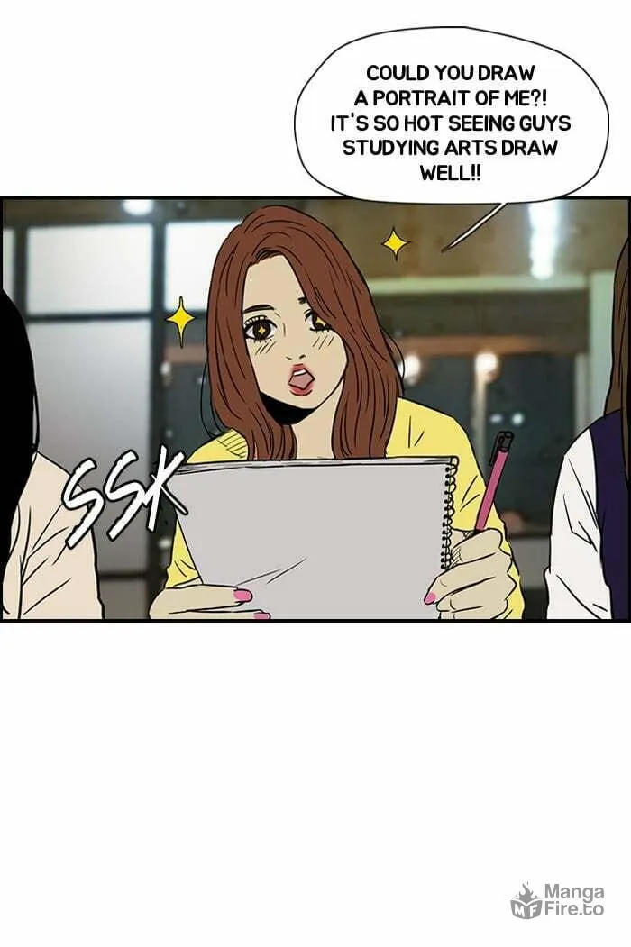 Wind Breaker Chapter 135 page 42 - 
