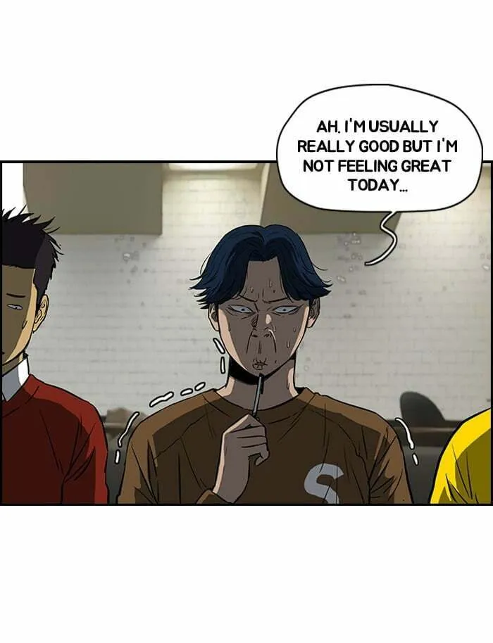 Wind Breaker Chapter 135 page 47 - 