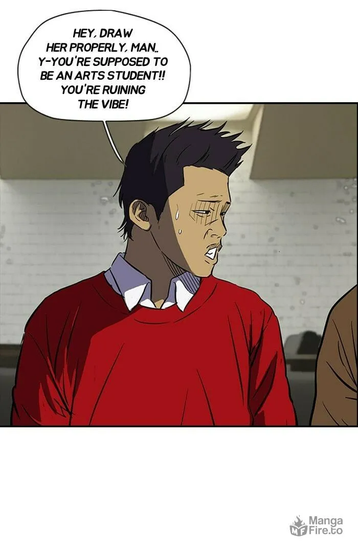 Wind Breaker Chapter 135 page 48 - 