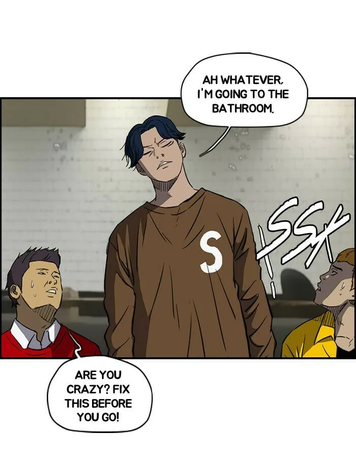 Wind Breaker Chapter 135 page 49 - 