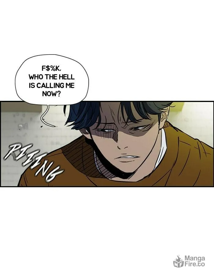 Wind Breaker Chapter 135 page 50 - 