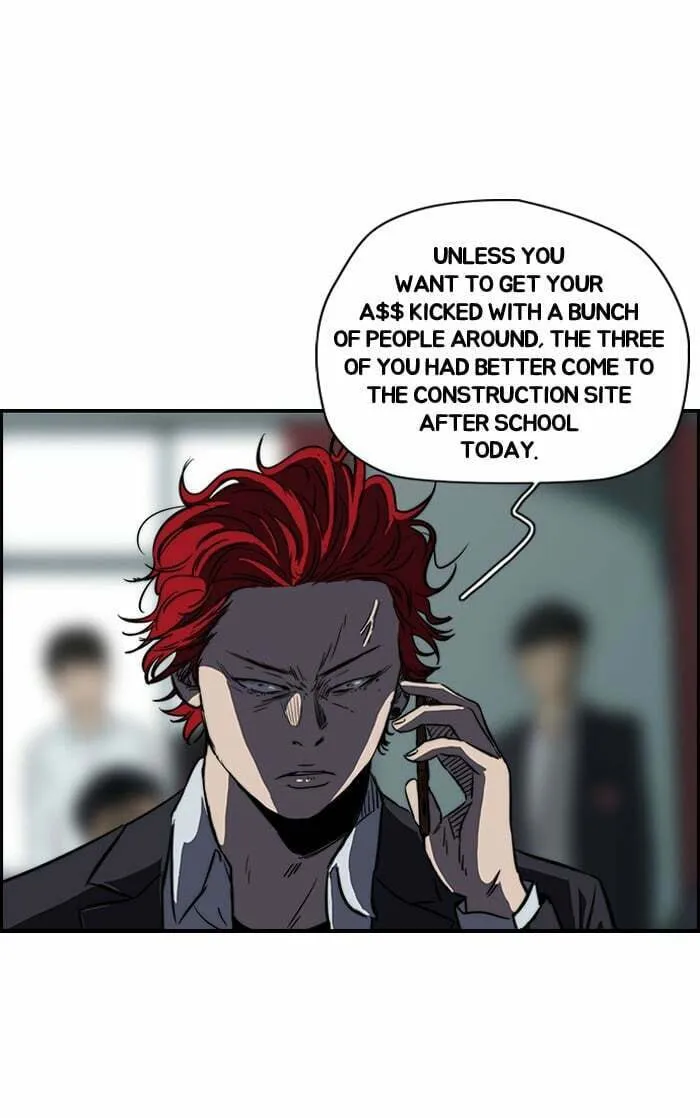 Wind Breaker Chapter 135 page 53 - 