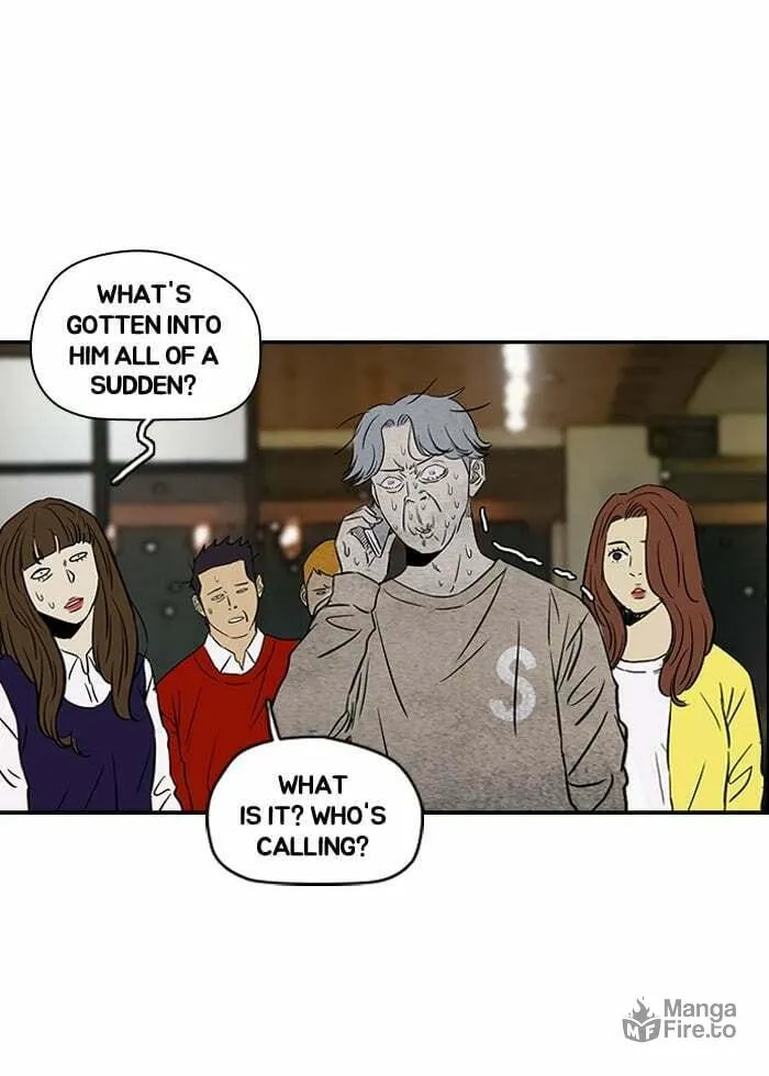 Wind Breaker Chapter 135 page 54 - 