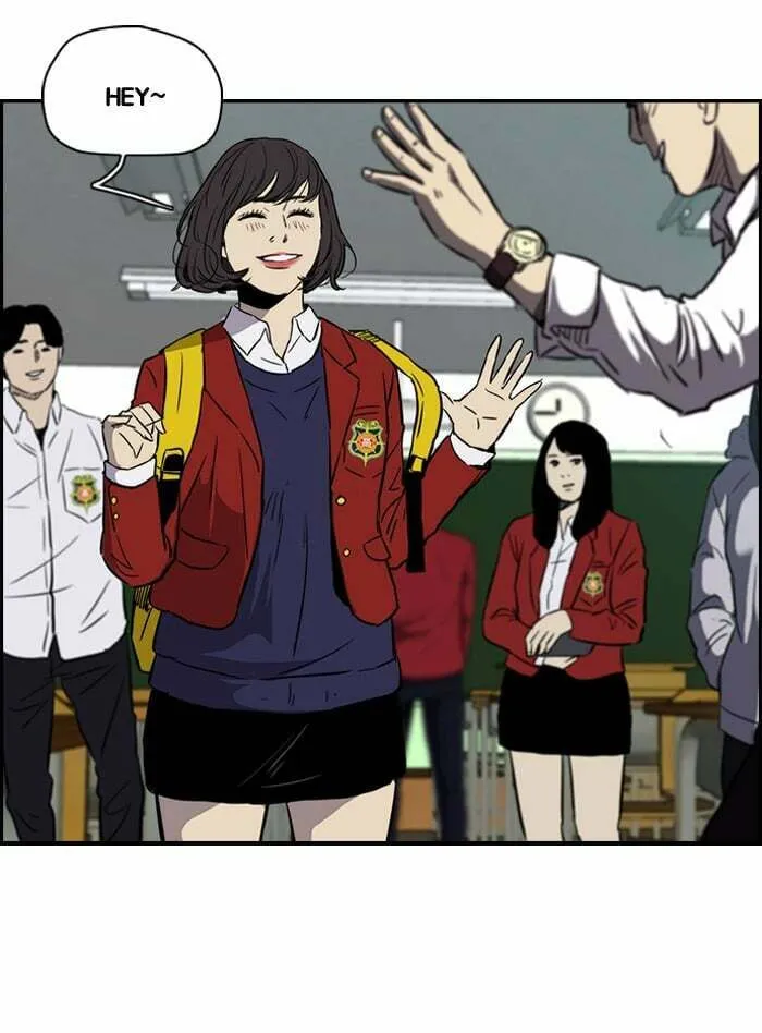 Wind Breaker Chapter 135 page 8 - 