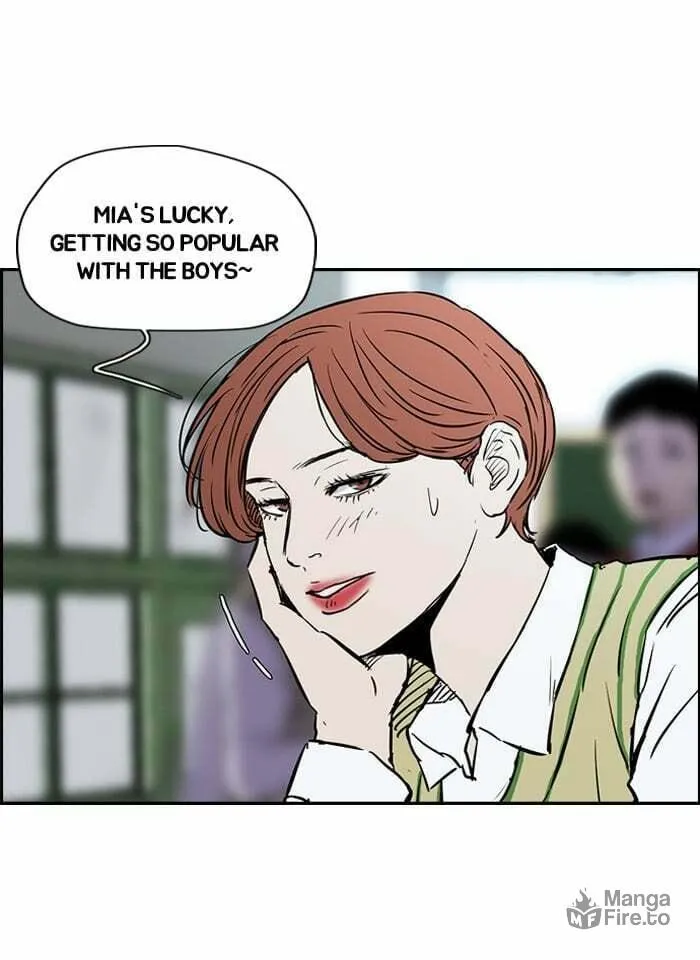 Wind Breaker Chapter 135 page 10 - 