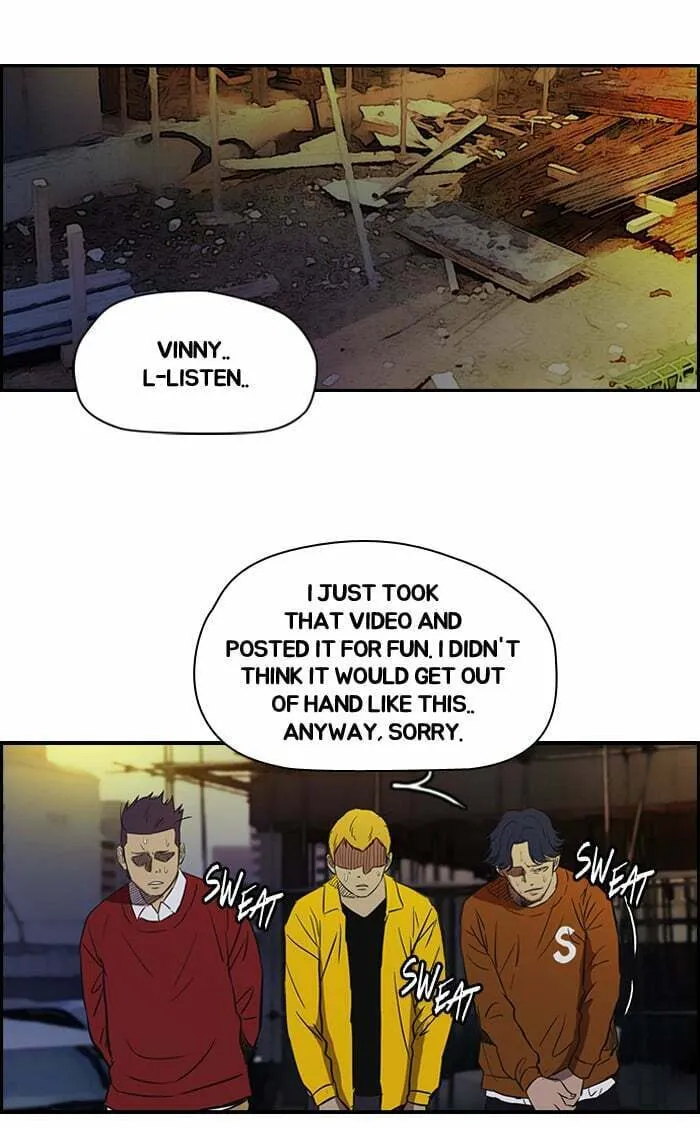 Wind Breaker Chapter 136 page 2 - 