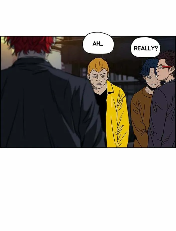 Wind Breaker Chapter 136 page 11 - 