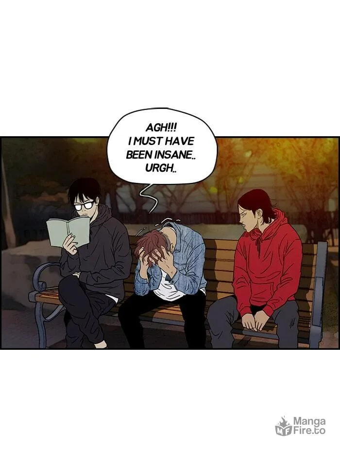 Wind Breaker Chapter 136 page 15 - 