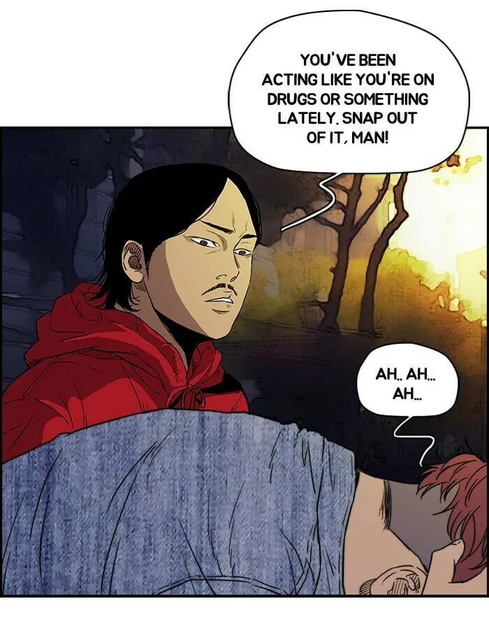 Wind Breaker Chapter 136 page 16 - 