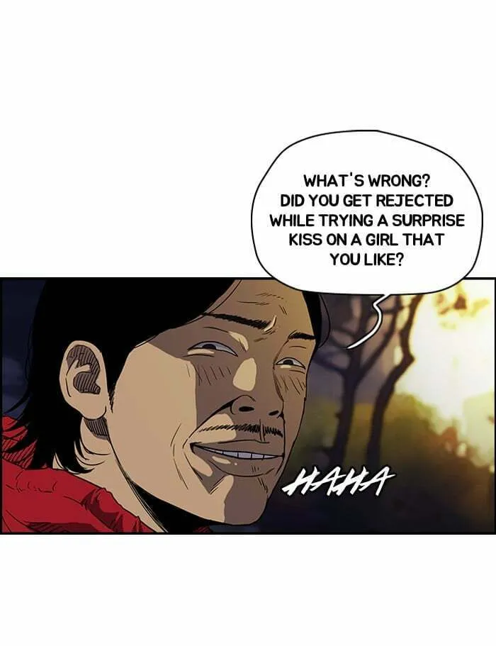 Wind Breaker Chapter 136 page 17 - 