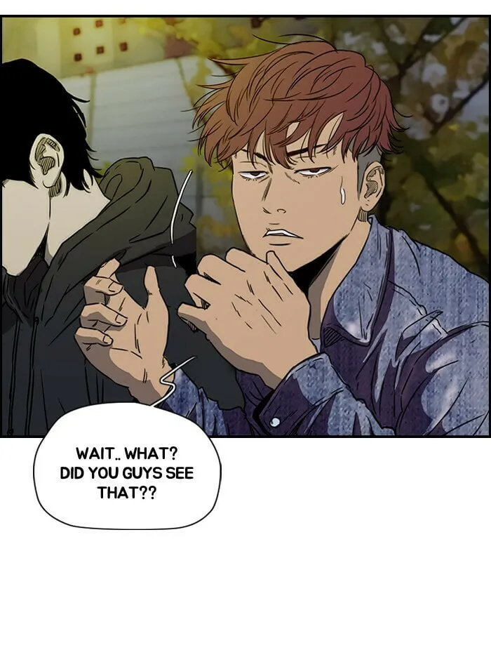 Wind Breaker Chapter 136 page 19 - 