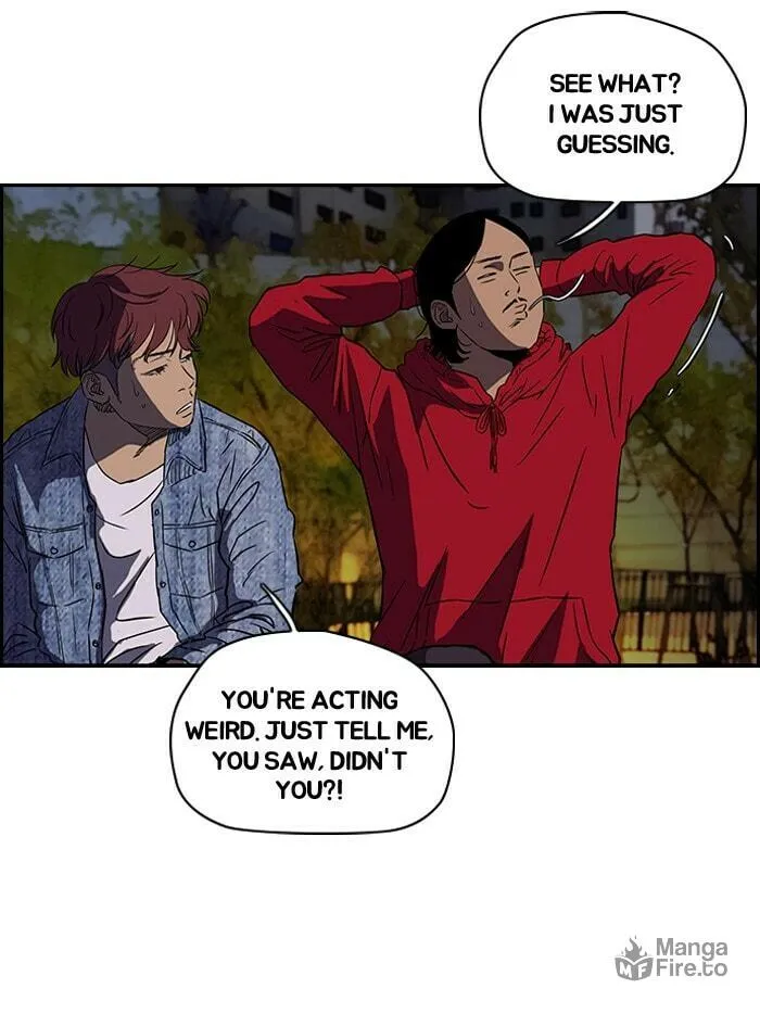 Wind Breaker Chapter 136 page 20 - 