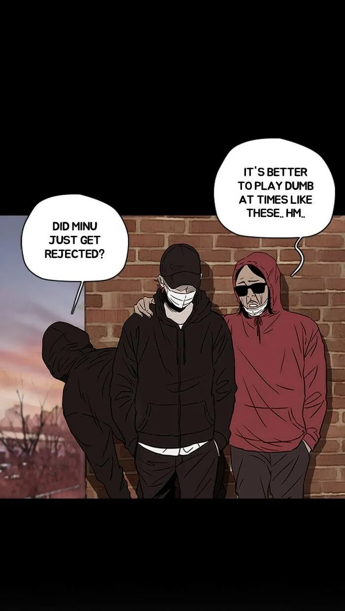 Wind Breaker Chapter 136 page 23 - 