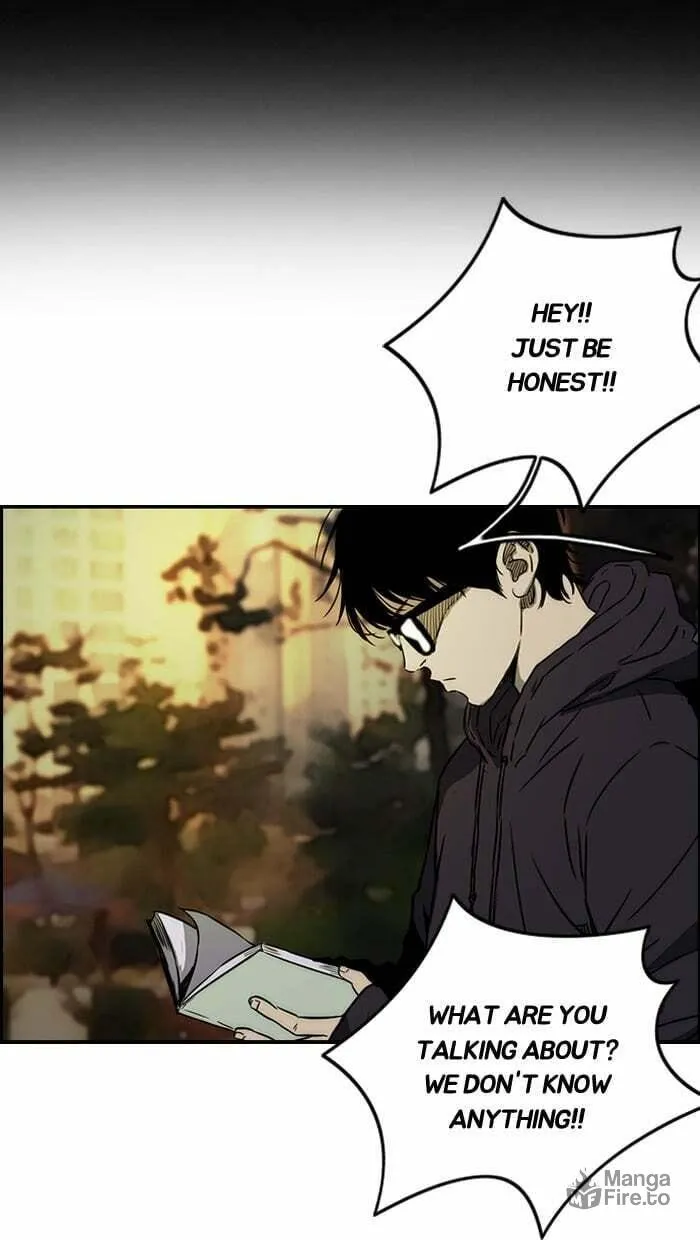 Wind Breaker Chapter 136 page 24 - 