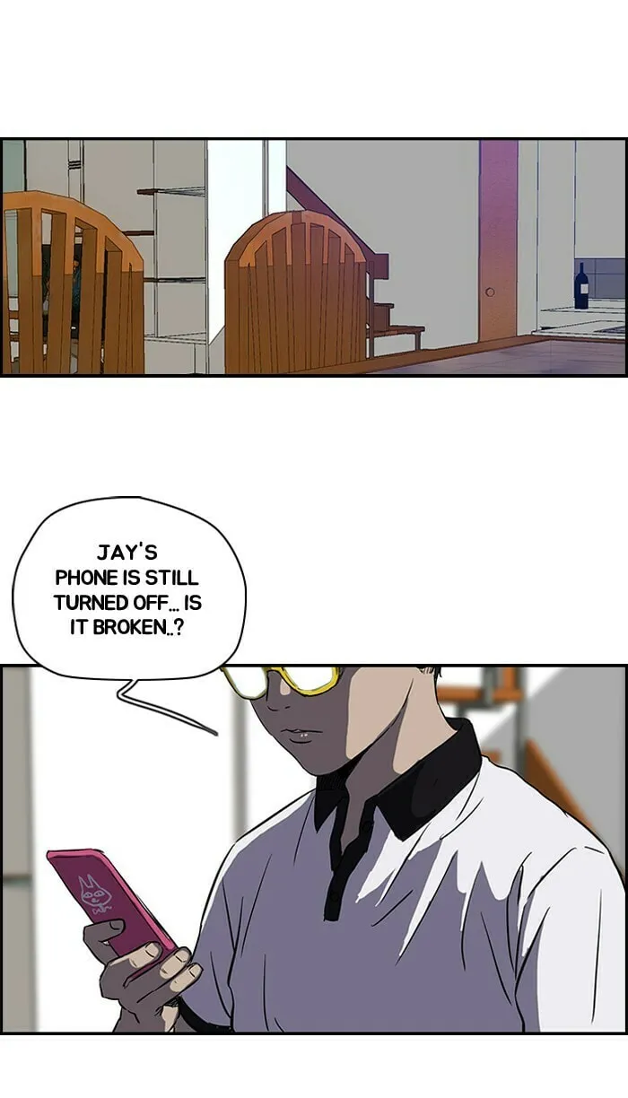 Wind Breaker Chapter 136 page 28 - 