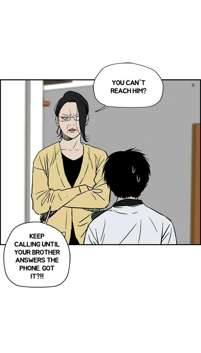 Wind Breaker Chapter 136 page 29 - 